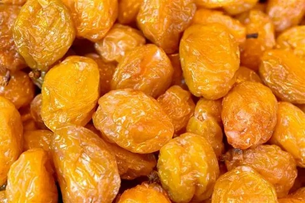 تصویر 1 از قیمت خرید آلو بخارا خشک + فروش ویژه